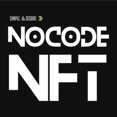 nocodeNFT_JPN's profile picture. Underconstruction