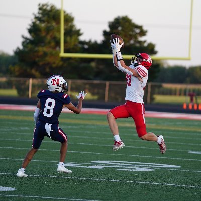 Wayne State FB Commit | 6’3” 200 lbs | 4.20 GPA | 3 Sport Athlete | 4.6 40yd | 11.11 100m | 22.29 200m | 50.47 400m