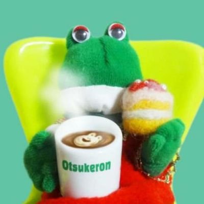 かえるのハンドメイド作品（イラスト、布小物、粘土細工）などを作っています。
🐸イベントやハンドメイドイベントに出店しています。ネット通販で相撲かえるTシャツ販売中です!!
コメントやフォロー下さるととても嬉しいです😊
別アカウントもやってます。（🐸以外もあり）@otsukeron2