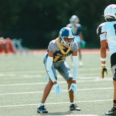 DB at Tennessee Valley Prep 6’2. LLGMA |NLA| NCAA ID# 2211726032 class of 24