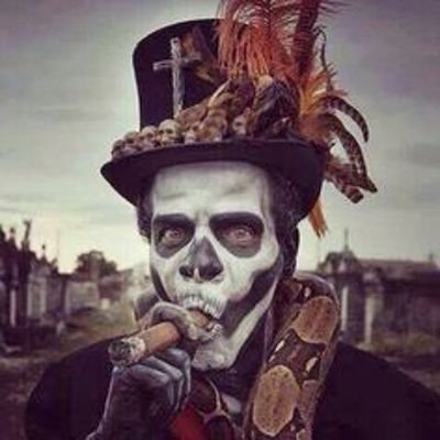 PopaLegba13's profile picture. 