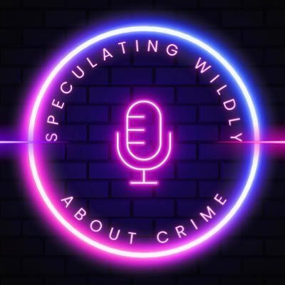 Speculating Wildly About Crime brings true crime stories to you that will keep you guessing.

Follow us on YouTube or you favorite podcast player!