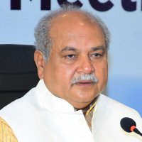 Narendra Singh Tomar(@nstomar) 's Twitter Profileg