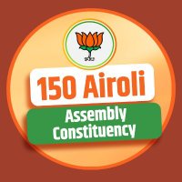 150 Airoli Assembly Constituency(@150AiroliConst) 's Twitter Profile Photo