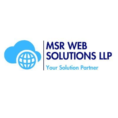 MSR Web Solutions LLP is an IT solution provider that specializes in micro data centers and virtualization, and cloud services. We offer a wide range of service