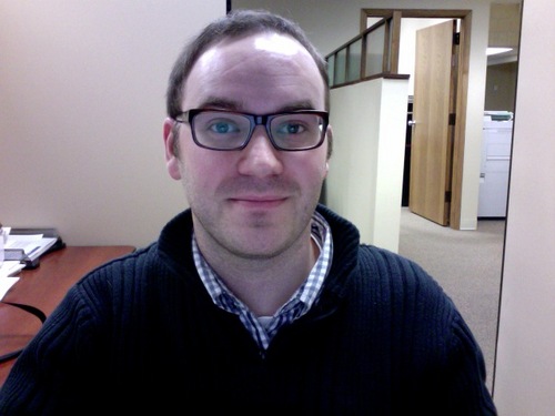 ExtraPease's profile picture. Editor, reporter, photographer, father, husband, Green Bay Packers & Beatles fan. Me golf pretty one day.