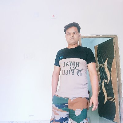 MithleshManjhi9's profile picture. Jay Hind Jay Shri Ram