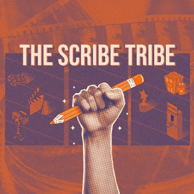 Hey Scribe Tribe! Join @RobDaMusicMan @IHaveToWin @SkylarTheWriter every Wednesday(ish) to talk screenwriting, Hollywood, and building your creative community.
