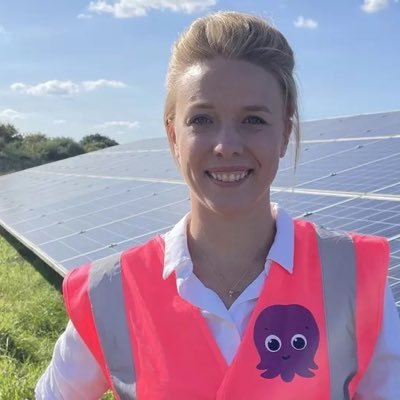 Director of External Affairs @OctopusEnergy Group || Board, EnergyUK || Board, Sussex University Energy Group || Founder, Friends of Queens Road Cemetery