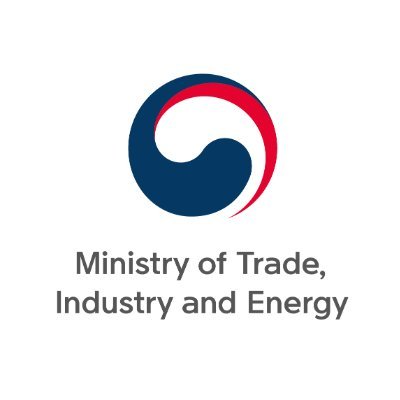 Welcome! This is the official Twitter account of the Ministry of Trade, Industry and Energy of the Republic of Korea!