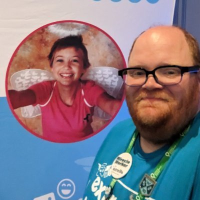 @ExtraLife4Kids Global Ambassador - Tori's Angels
Former Guild President @ChildrensWI and @APHospital
15 years of helping to #ChangeKidsHealth w/ @CMNHospitals