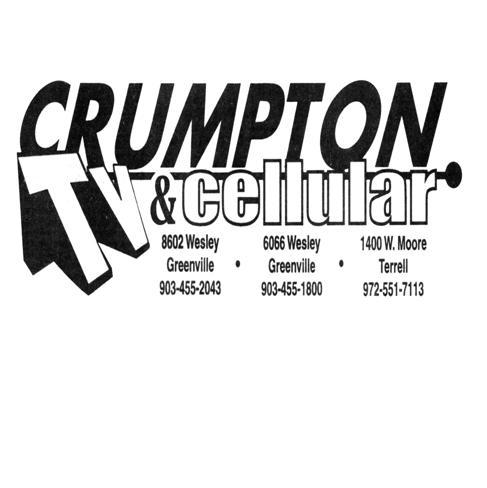 Established in 1962, Crumpton TV is the only authorized TV repair center in Greenville, TX.
Visit our website to discover our full line of products.