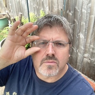 CRClarkeAuthor Profile Picture