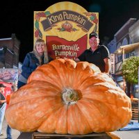 Barnesville Pumpkin Festival (@barnpumpkinfest) Twitter profile photo