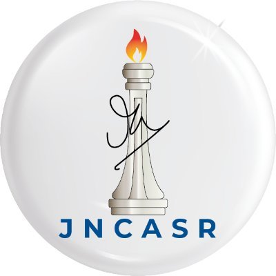 JNCASR Bangalore