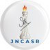 JNCASR Bangalore (@jncasr) Twitter profile photo