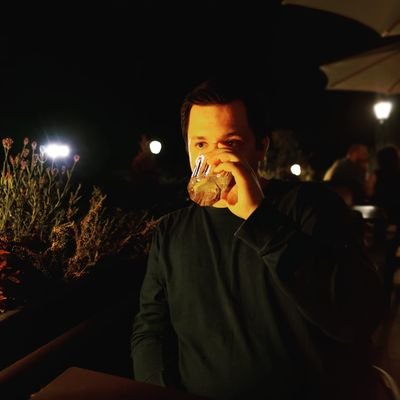 Founder of Black Lantern Collective