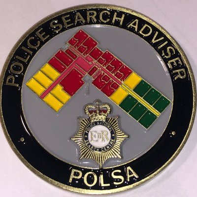 Police National Search Centre developing/delivering licensed search training since 1985 - Views of seconded #Police #RoyalEngineers #SMEs