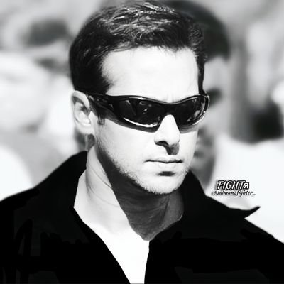 A Salman Fan Account Not Affiliated With Any Celebrities , Not Impersonation Anyone , Parody
FAN ACCOUNT