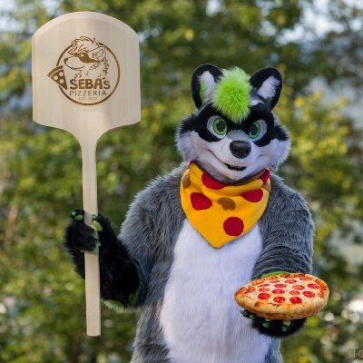 Furry from Germany 🇩🇪
loves macro and pizza 
Fursuits made by: @SoulCreationsDE, @AlphaDogsStudio, @schneecreations