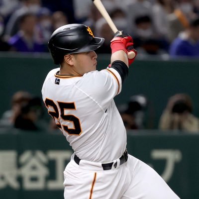 ⚾️GIANTS 無言フォロー失礼します。