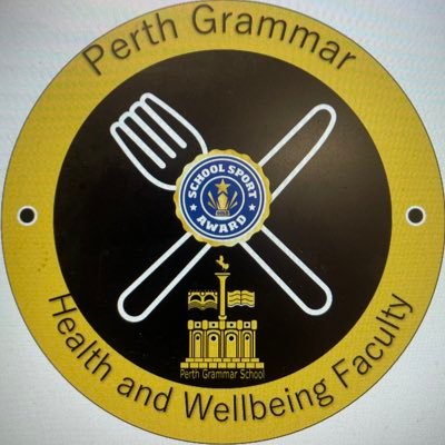 💛Welcome to the Official Twitter page of the Faculty of Health & Wellbeing @PerthGrammar!💛 Pride. Respect. Ambition. #PGSHWB 🏋🏽👩‍🍳⛹🏼‍♀️👨‍🍳