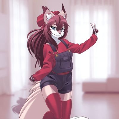 Furry Artist | 21 | she/her🌺 2D/ 3D Art/Model,Half/ Full, Rigging/NonRigging🌺It would be a pleasure to share my art with all of you.DMs are open now❤️✨