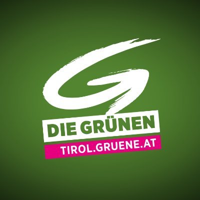 Der offizielle Twitter-Account der Tiroler Grünen.