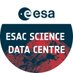 ESA ESDC (@ESAesdc) Twitter profile photo