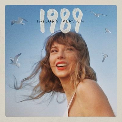 1989(Taylor's Version)💙