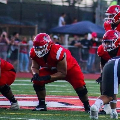 6’2 l 3.8 GPA l OL🐾 l Kahuku’ 24 l All Glory To Christ🙏🏾