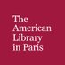 The American Library in Paris (@amerlibparis) Twitter profile photo