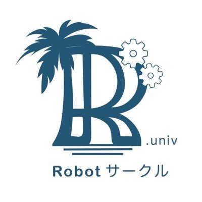 琉球大学唯一のものづくりサークル、“琉球大学Robotサークル”です！⁡ロボットに限らず色々なものづくりに挑戦しています！ぜひ、ロボットやロケット、ものづくりに興味のある方はDMなどで連絡お待ちしてますꉂꉂ📣