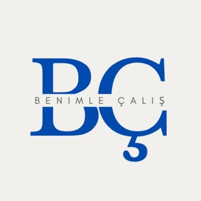 BenimleCalis's profile picture. Başka bir akademi mümkün! Bir akademik dayanışma ve dijital ağ kurma topluluğudur. Topluluğumuza katılmak (ücretsiz) için: https://t.co/hCJkd4QZ3G