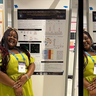 DrNaitaAwala's profile picture. Neuroscientist.