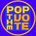 popthevote (@popthevote_EU) Twitter profile photo