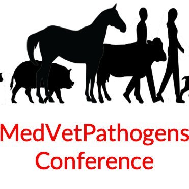Official Twitter (X) profile for the MedVetPathogens conference. 
For more information, stay tuned for updates
Website coming soon! #medvetpathogens