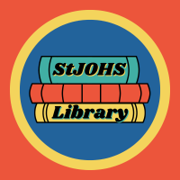 St John Ogilvie HS Library(@StJOHS_Library) 's Twitter Profile Photo