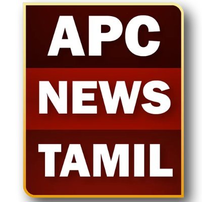 Latest breaking news, insightful analysis, and captivating stories from APC News Tamil on politics, entertainment, social justice, and more.