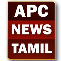 Apc News Tamil(@apcnewstamiloff) 's Twitter Profile Photo