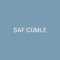 Saf Cümle(@saficumle) 's Twitter Profile Photo