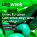 UEG Week (@uegweek) Twitter profile photo UEG Week (@uegweek) Twitter profile photo