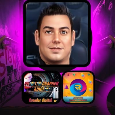 EDU_PM_'s profile picture. Tester productos tecnológicos 😉👍
CEO, Photographer Adicto y Smartphone Technology Community 📱📸