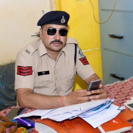👮देशभक्ति  जनसेवा👮