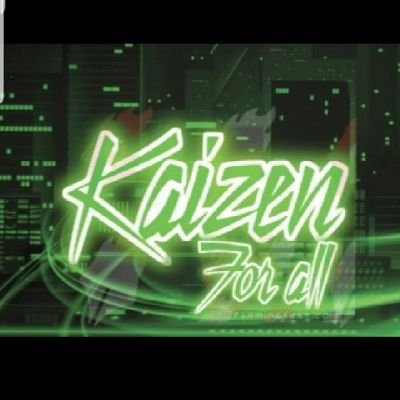 _kaizenforall's profile picture. 