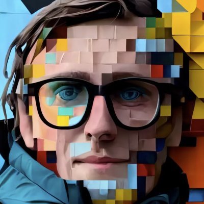 👽 MetaMors citizen.
🧑🏼 Owner of my own opinion.
AI integration.
BTC / DMT.
Community building.
Longevity.
Mindset.