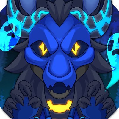 3D Artist | VR Enthusiast | Bri'ish 🇬🇧 | Protogen/Synthetic Anubis | 🤘Metal Head | PFP by @CibGuts *NO COMS OR REQUESTS*

🎥 Twitch: https://t.co/UKfz7ALaxM