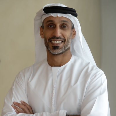 CEO - Dubai Future Foundation • الرئيس التنفيذي لمؤسسة دبي للمستقبل
