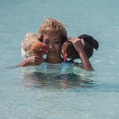 世界にひとつのモンステラピアノとともに、鹿児島県喜界島に移住したセラピスト&ピアニスト🎹|5羽のニワトリと暮らす🐓🐔 |🌲🌈🎹喜界島💓Bali島💓離島好き|リプは気まぐれ🙏