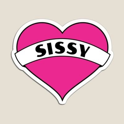 Single Bi-curious Sissy looking to interact with like minded dominant females, Dom bi males and Sissys into Chastity and Discipline